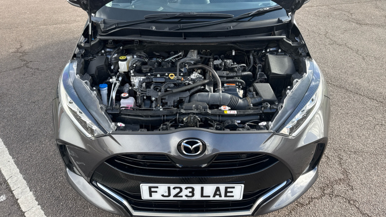 Mazda 2 Hybrid 1.5i Hybrid Select 5dr CVT Hybrid Hatchback